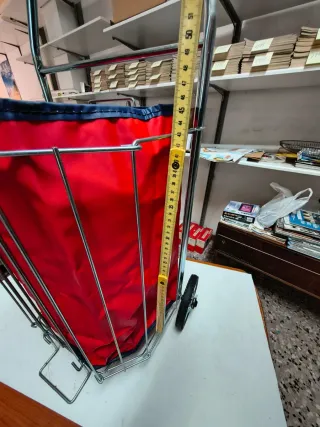 Carrello porta spesa GIOIA