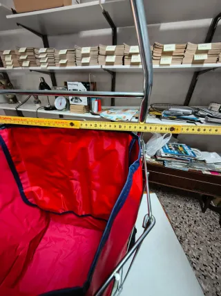 Carrello porta spesa GIOIA