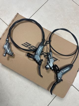 Frenos SRAM Level Bronze Nuevos