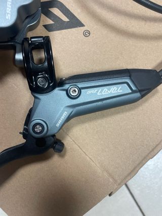 Frenos SRAM Level Bronze Nuevos