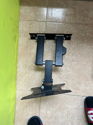 Soporte TV 43 Negro