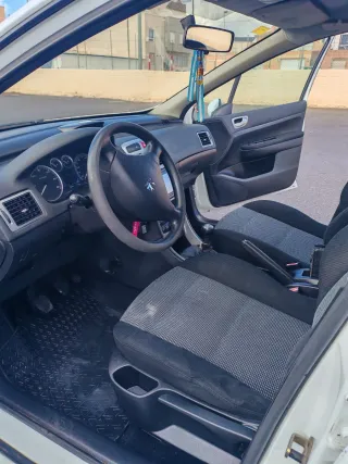 Peugeot 307 2.0 HDi Diésel – Buen estado general
