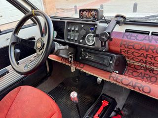 SEAT Marbella 5v CLX 1992