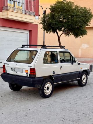 SEAT Marbella 5v CLX 1992