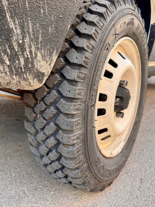 SEAT Marbella 5v CLX 1992