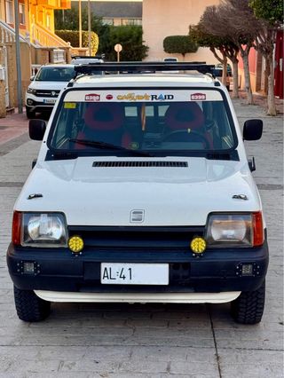 SEAT Marbella 5v CLX 1992