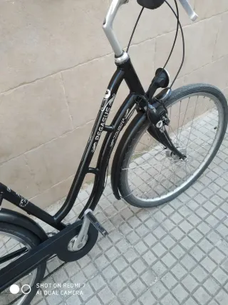 Bici paseo Pegasus 28 pulgadas