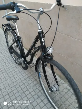 Bici paseo Pegasus 28 pulgadas