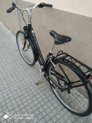 Bici paseo Pegasus 28 pulgadas