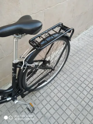 Bici paseo Pegasus 28 pulgadas