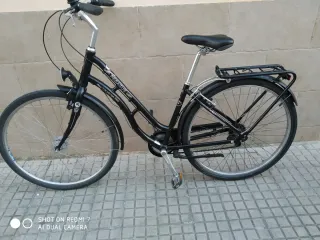 Bici paseo Pegasus 28 pulgadas