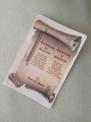 Cubertería Cruz de Malta 114 piezas