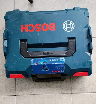 Set Herramientas Bosch 18V Taladro y Amoladora