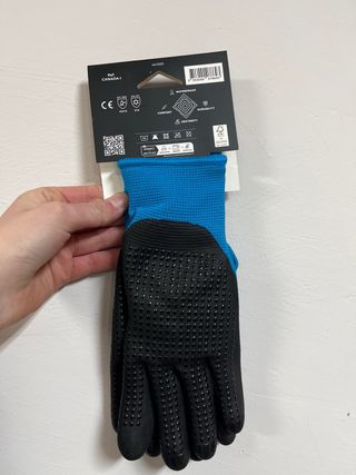 Guantes de trabajo ROSTAING MAX FREEZE