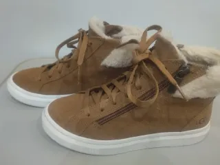 Zapatillas UGG Beige/Marrón Talla X