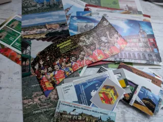 Lote Sellos España 2018