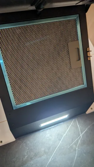 Campana extractora Ciarra a estrenar.