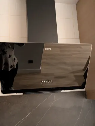 Campana extractora Ciarra a estrenar.