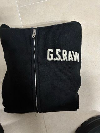 Sudadera de punto G-Star RAW con capucha talla M
