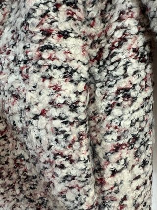 Cappotto donna boucle tweed taglia XS