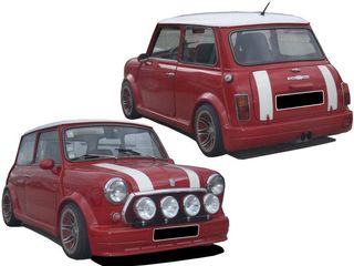 175-KIT CARROCERIA MINI CLASICO