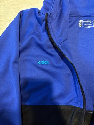 Chándal SD Huesca Soka Jugadores