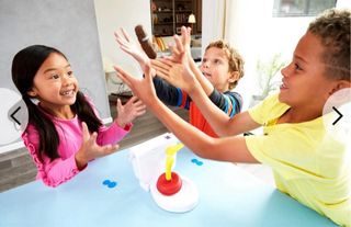 Juego Atrapa Caca Mattel