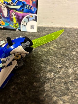 Lego Ninjago 71709 - Set 2 Veicoli