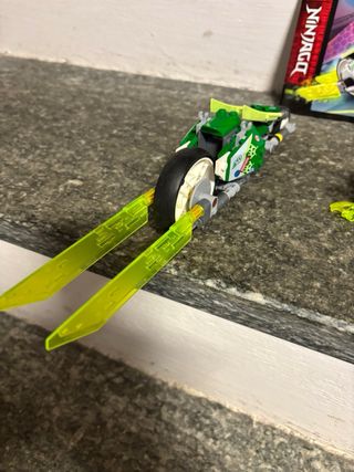 Lego Ninjago 71709 - Set 2 Veicoli