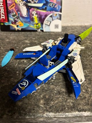 Lego Ninjago 71709 - Set 2 Veicoli