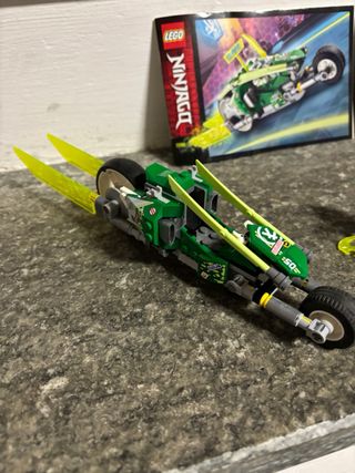 Lego Ninjago 71709 - Set 2 Veicoli