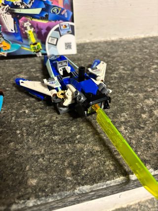 Lego Ninjago 71709 - Set 2 Veicoli