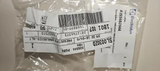 Presostato, interruptor de presión AEG Lavamat