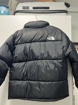 Chaqueta The North Face Negra