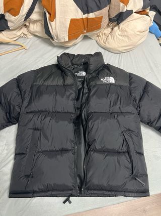 Chaqueta The North Face Negra