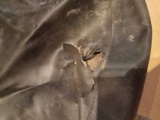 Funda Rueda Lancia Beta + Intermitente