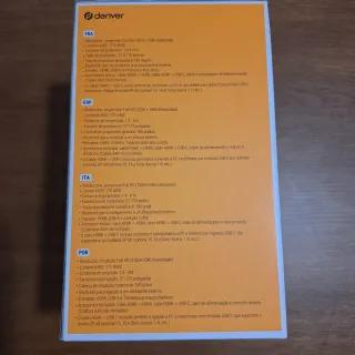 Proiettore Denver PR-2500