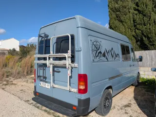 Volkswagen LT35 2000