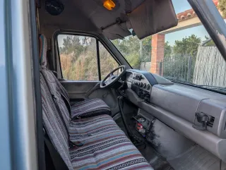 Volkswagen LT35 2000