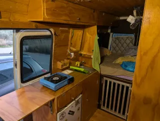 Volkswagen LT35 2000