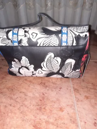 Bolso Desigual Vintage Multicolor