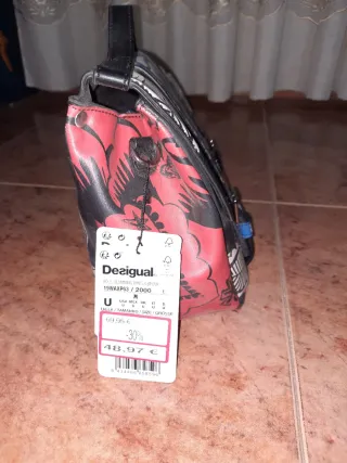 Bolso Desigual Vintage Multicolor