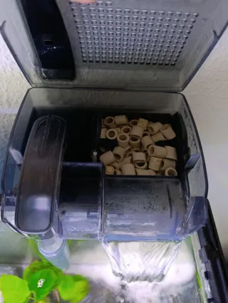 Acuario 55L Completo