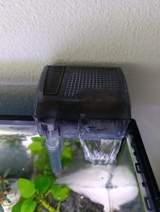 Acuario 55L Completo