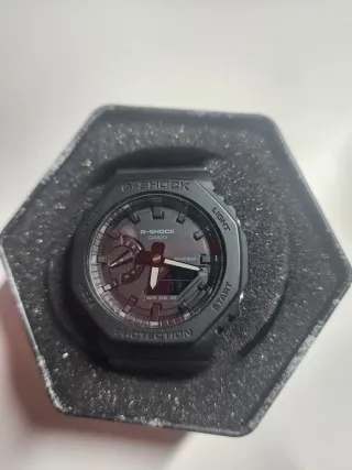 Casio G-Shock GA2100 Negro