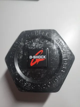 Casio G-Shock GA2100 Negro