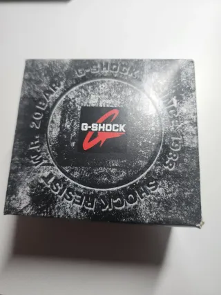 Casio G-Shock GA2100 Negro