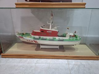 Maqueta Barco SAR Arkona ESCUCHO OFERTAS