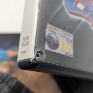 Namco PLAYSTATION 2 G-CON 2 LIGHT GUN & T CABLE