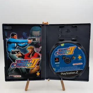 Namco PLAYSTATION 2 G-CON 2 LIGHT GUN & T CABLE